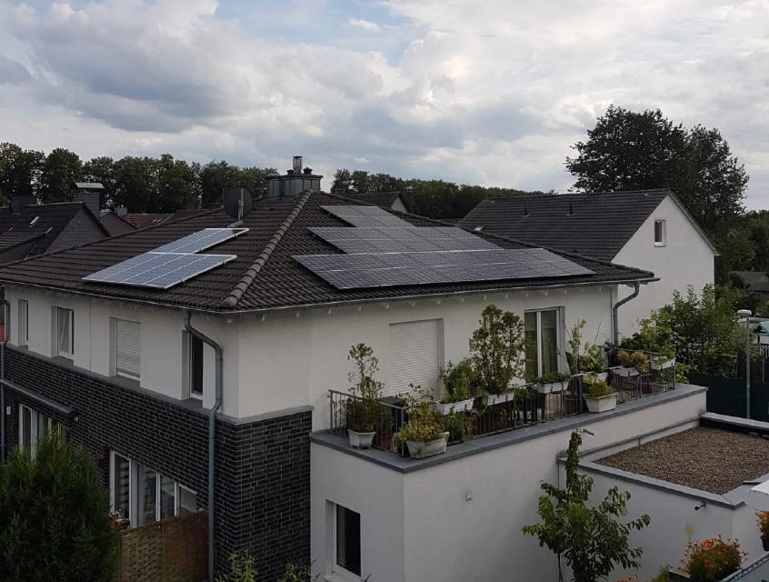 Solaranlage-Bochum 2020