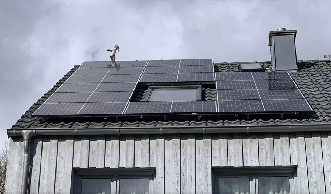 Photovoltaikanlage-Reihenhaus-Luenen