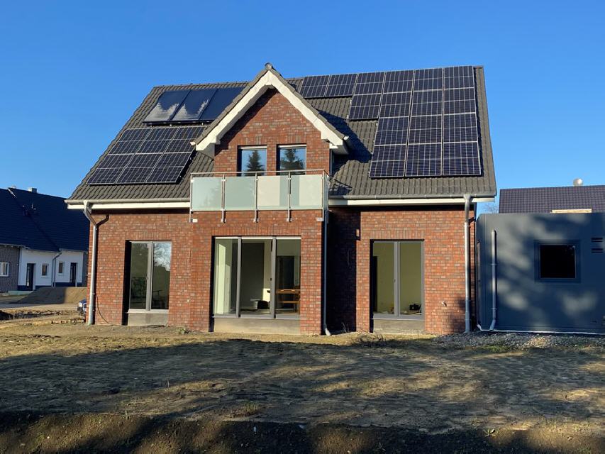 Photovoltaik in Gladbeck