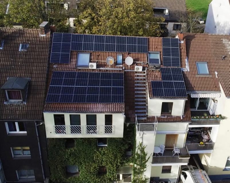 Photovoltaik Hattingen