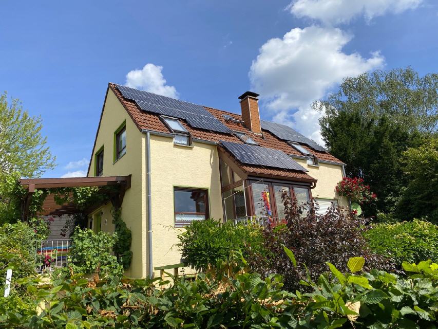 Solaranlage Gladbeck
