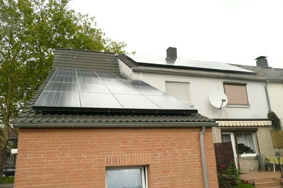 Solaranlage Bochum