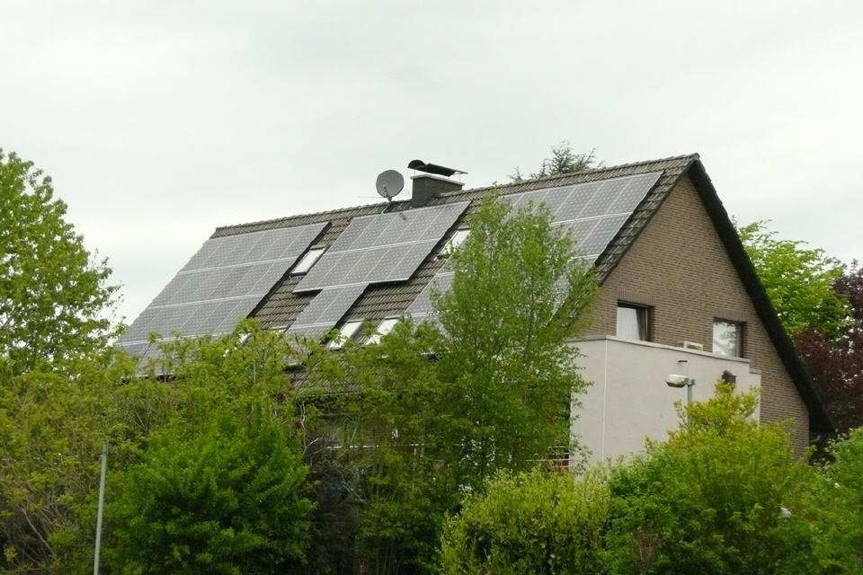 Photovoltaikanlage Dortmund