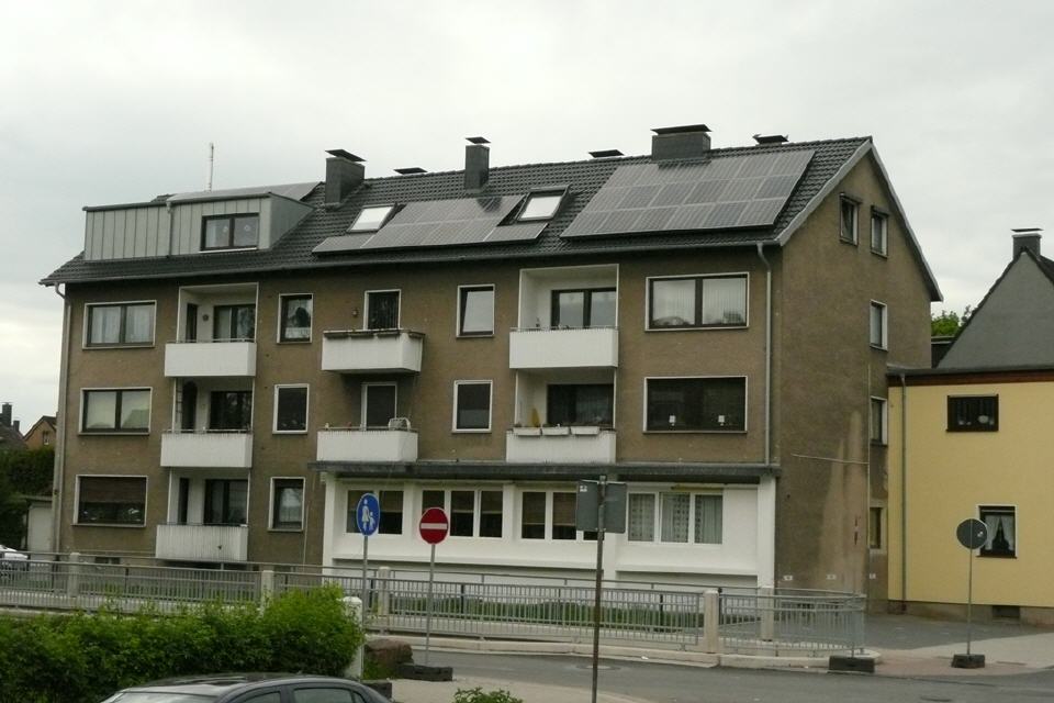 PV-Anlage in Heinberg
