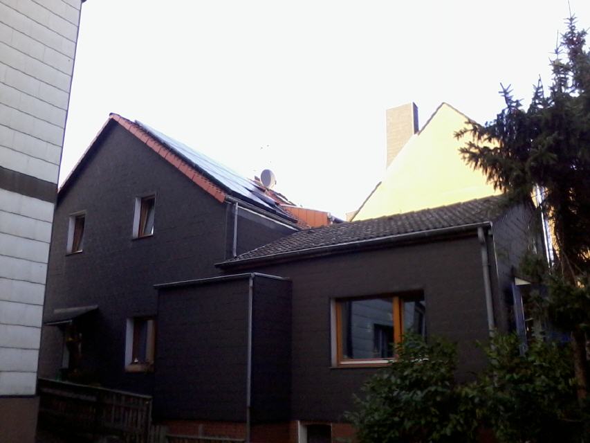 Solaranlage in Castrop * Ruhrgebiet