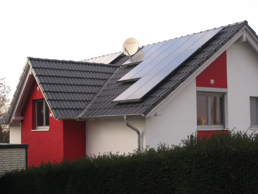 Photovoltaik Herten