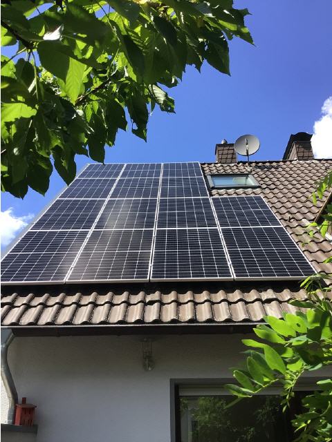 Solaranlage in Gelsenkirchen - G9