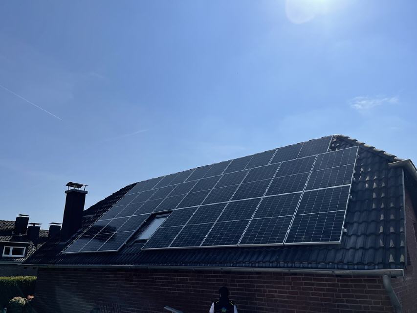 Solaranlage in Gelsenkirchen - G9